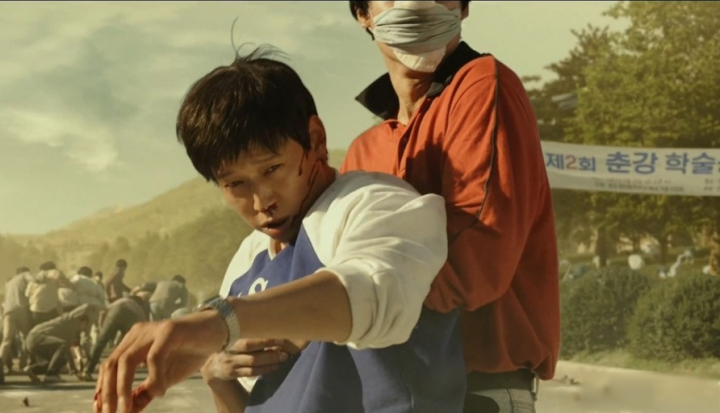 영화 1987 줄거리