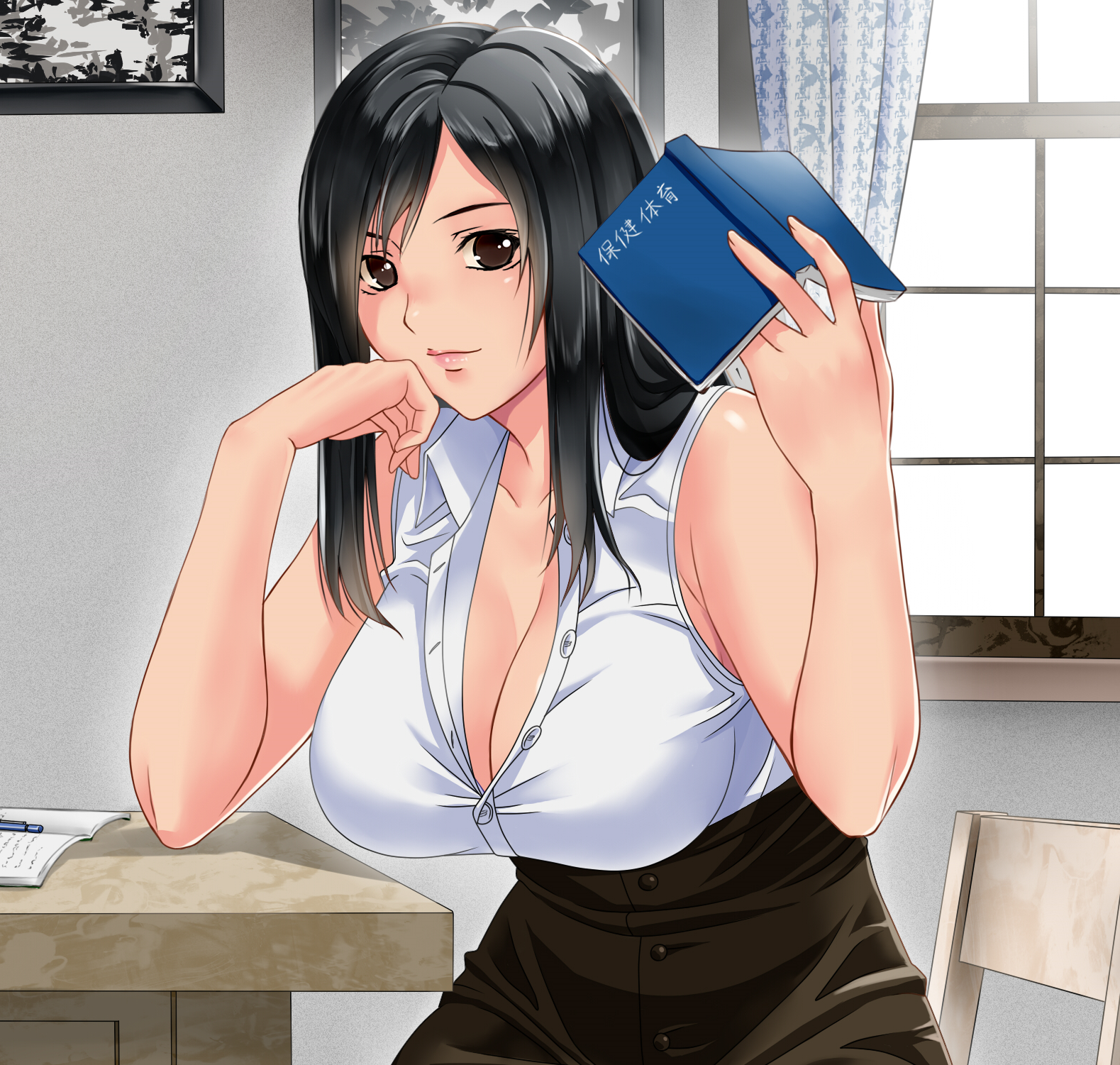  티파한테 스켈! 스켈라! 스켈가? (ティファにスケル！スケルラ！スケルガ？ - スウィッチボックス) 다운로드