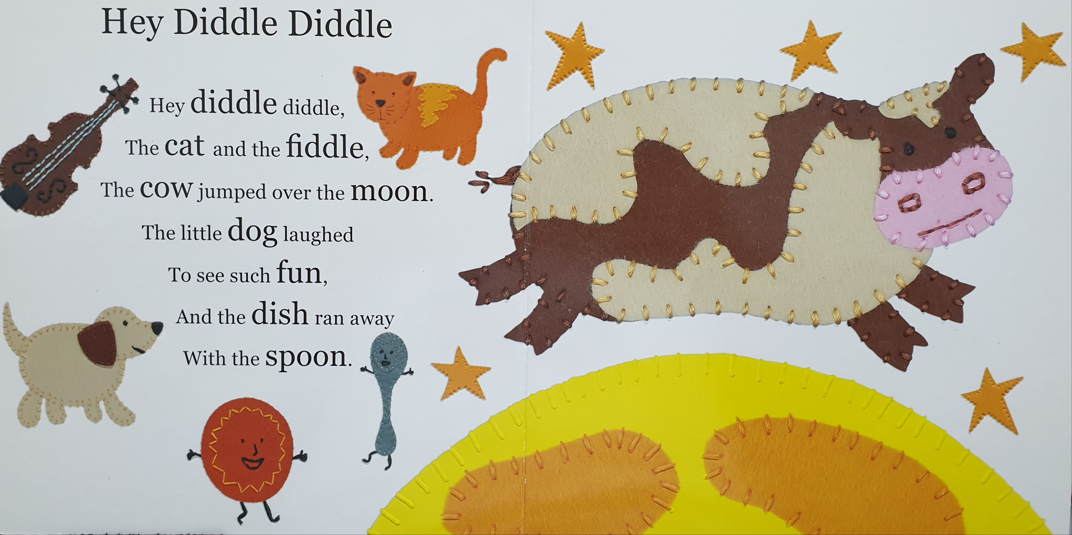  Hey Diddle Diddle