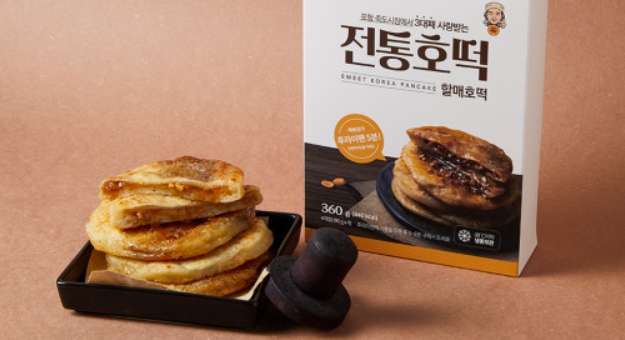 할매호떡 이미지