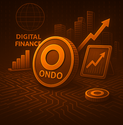 온도파이낸스(Ondo Finance) 코인