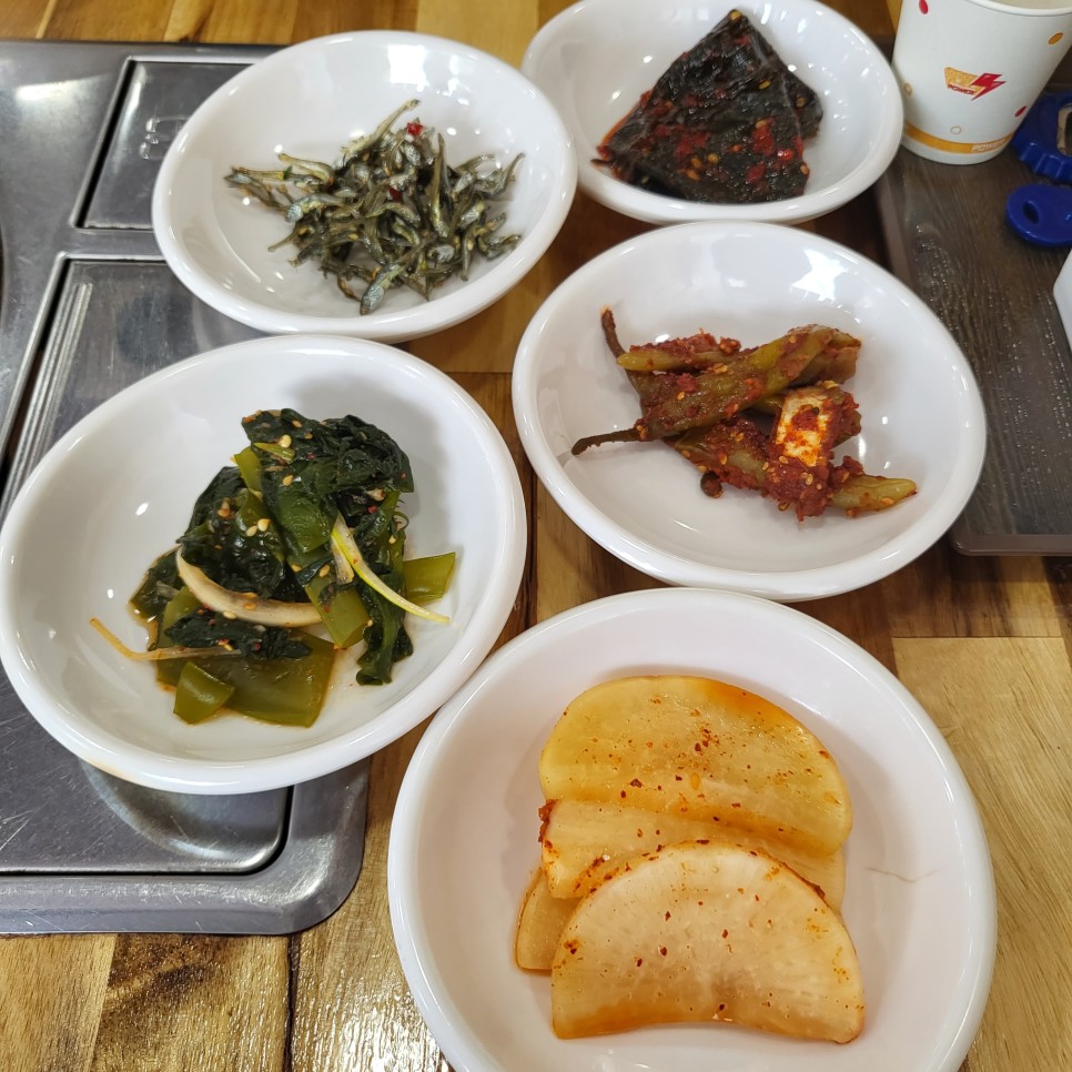 [신안동 맛집] 설하원 맛집입니다. 2