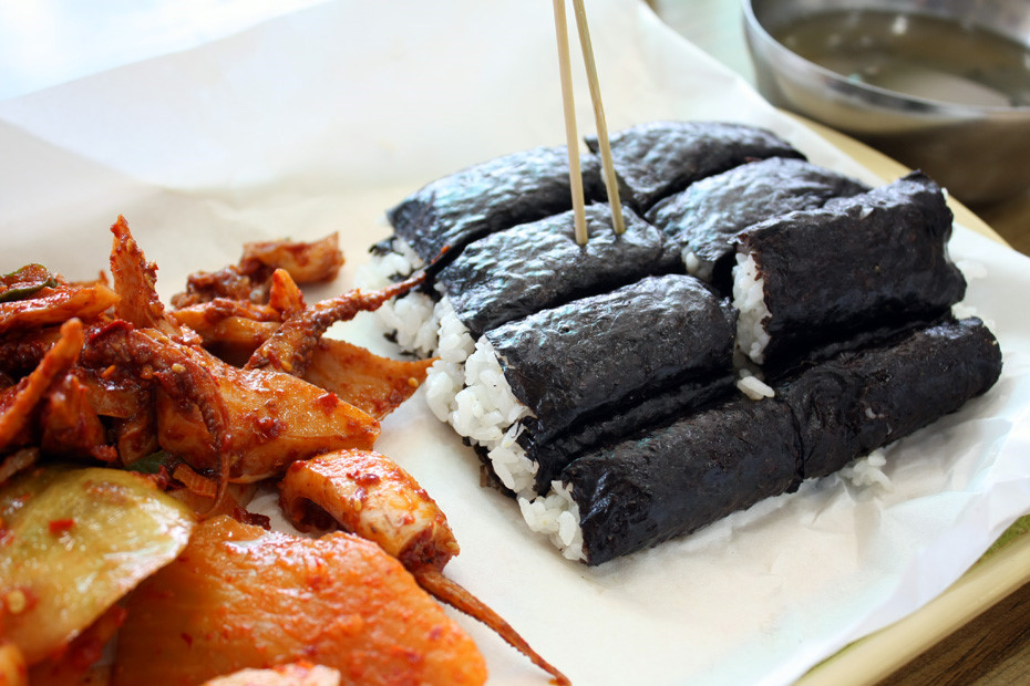 소문난김밥 이미지