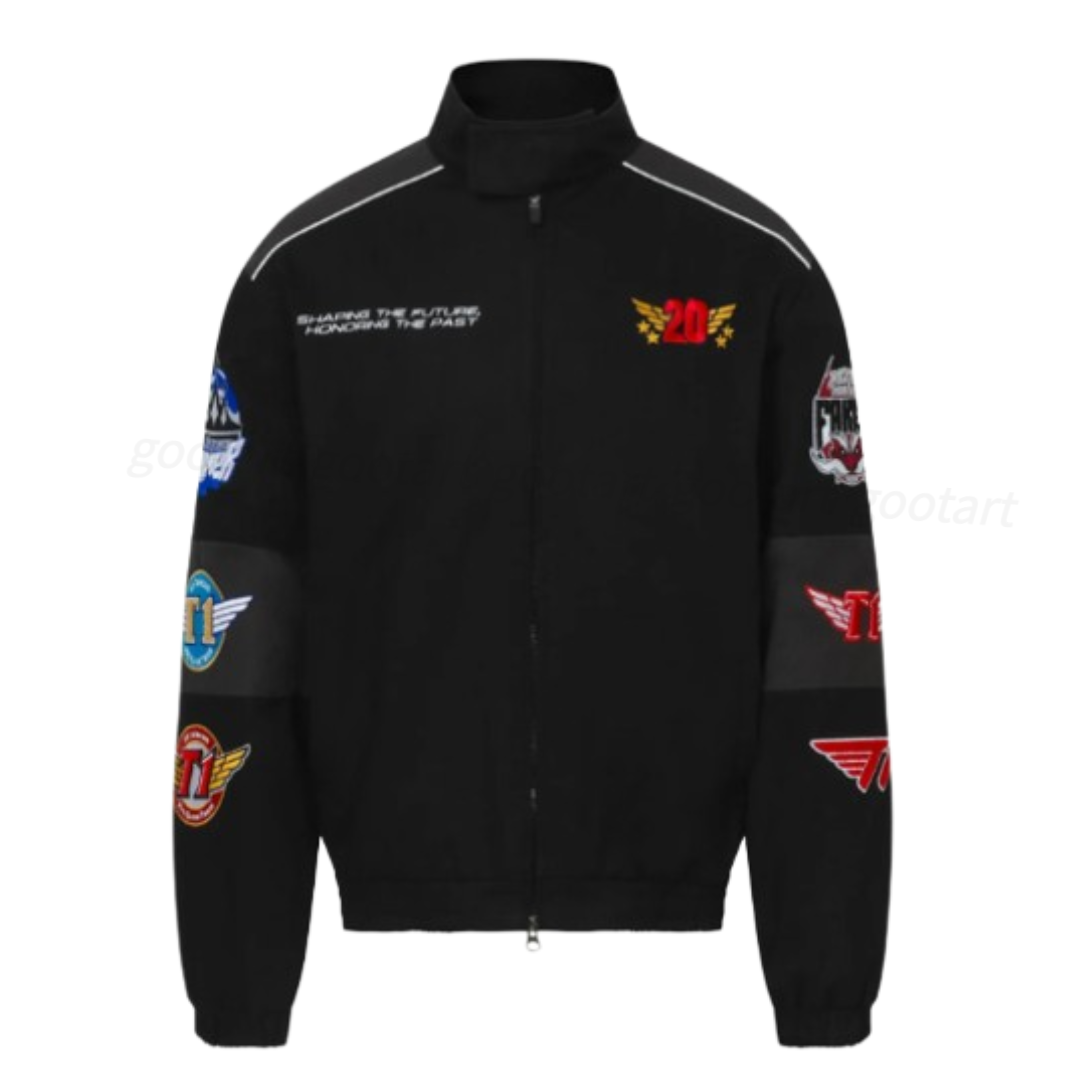 T1 SHOP T1 20th Anniv. Special Jacket