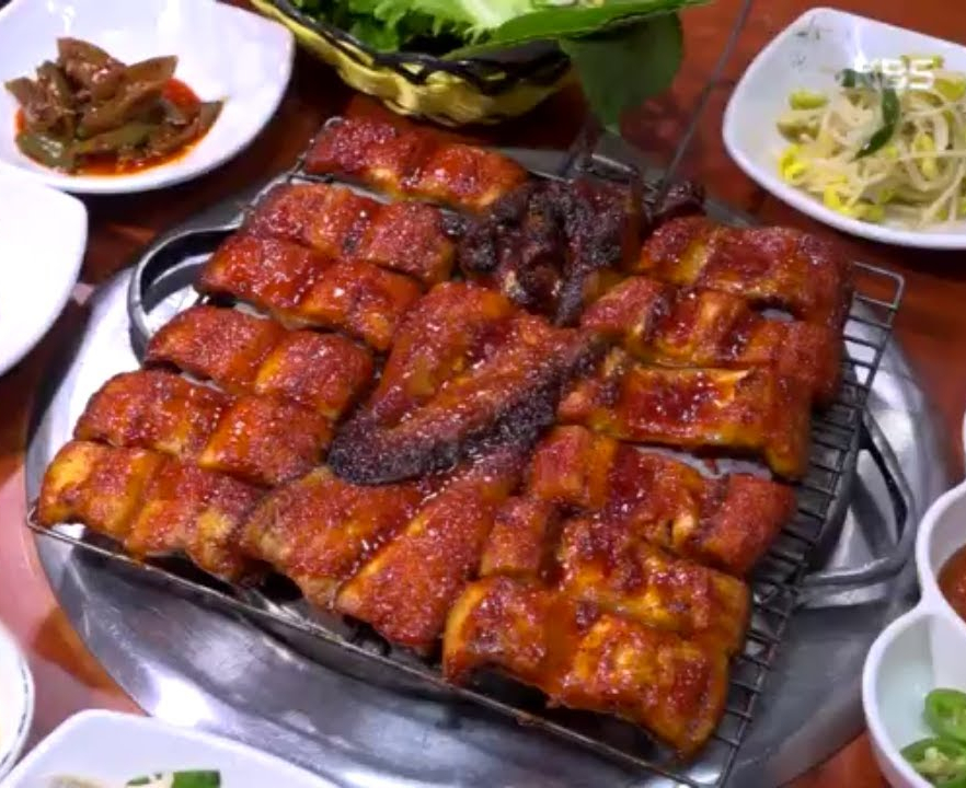  사라진 입맛, 여름 보양식 장어 구이의 효능