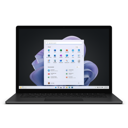  마이크로소프트 2022 서피스 랩탑5 노트북 15블랙 · 코어i7 · 512GB · 16GB · WIN11 Home · RIP-00046 후기!