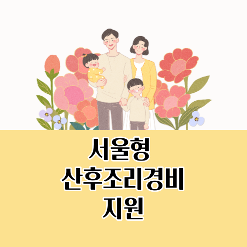 &#39;탄생 응원 서울 프로젝트&#39;의 일환으로 서울에 거주하는 산모에게 출생아 1인당 100만 원 상당의 바우처를 지원하는 사업입니다