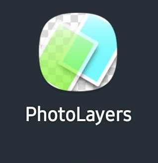  PhotoLayers - 사진 겹치기 앱