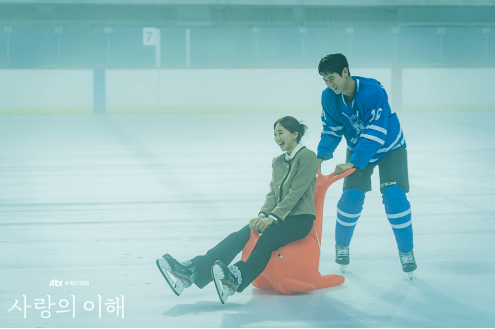 JTBC 사랑의 이해 3회 - 하상수와 박미경의 주말데이트?(출처: JTBC)
