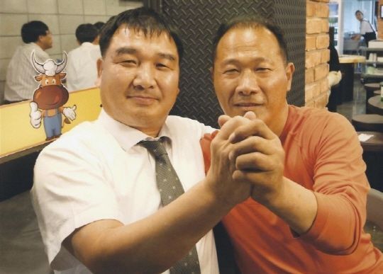  항저우AG 백인철, 수영 아이돌 등극