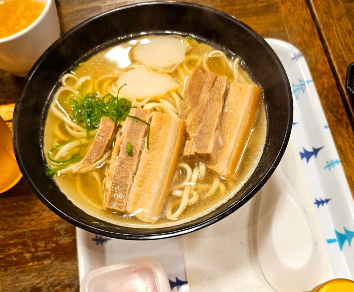 아메리칸빌리지_얏빠리스테이크_오키나와소바