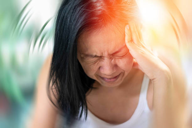 머리가 어지러운 증상 원인 10가지