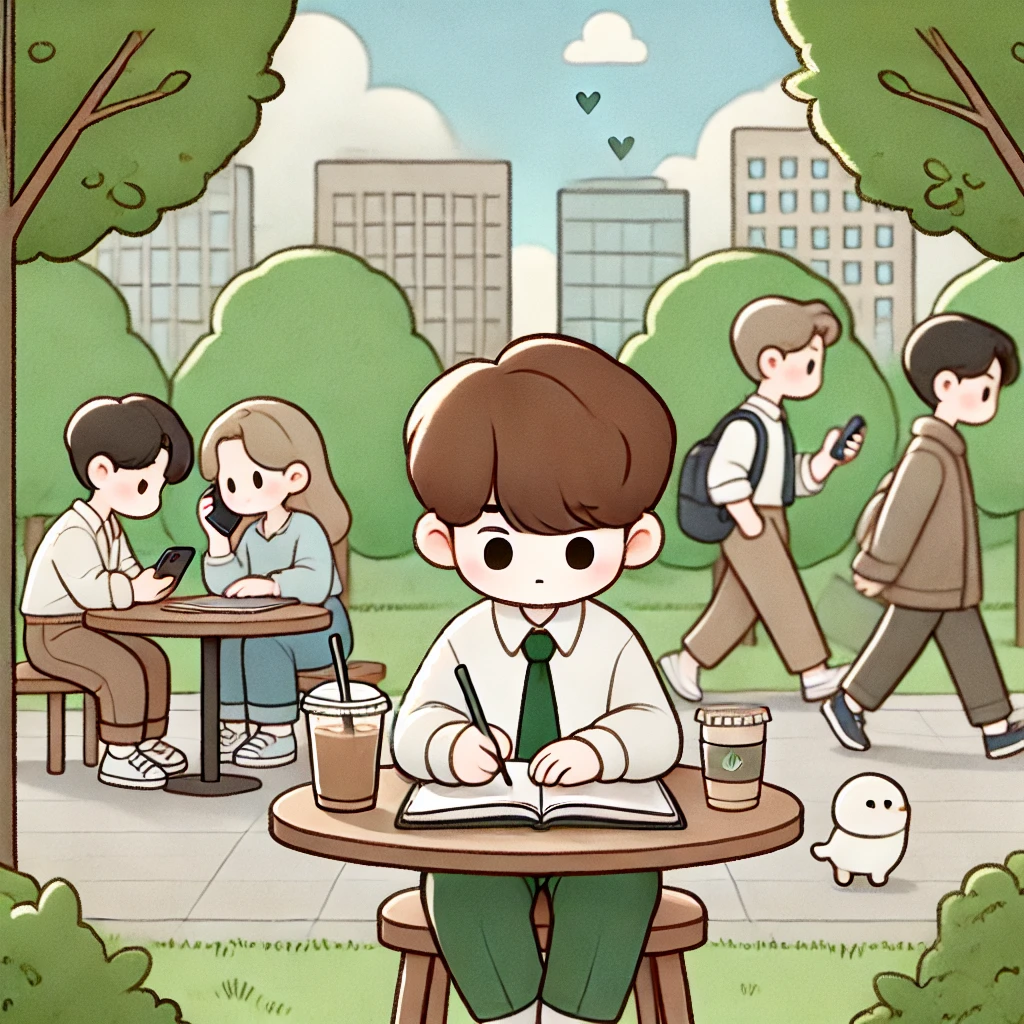 나를 위한 루틴