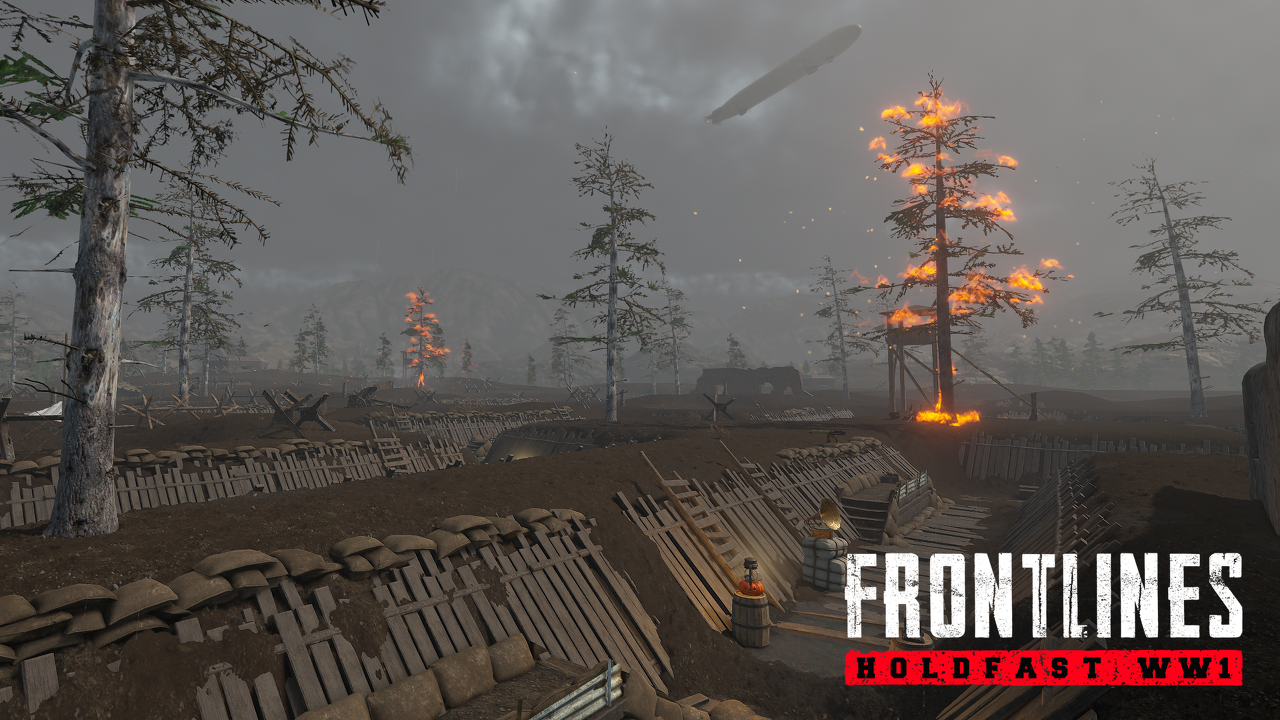 Holdfast: Frontlines WW1
