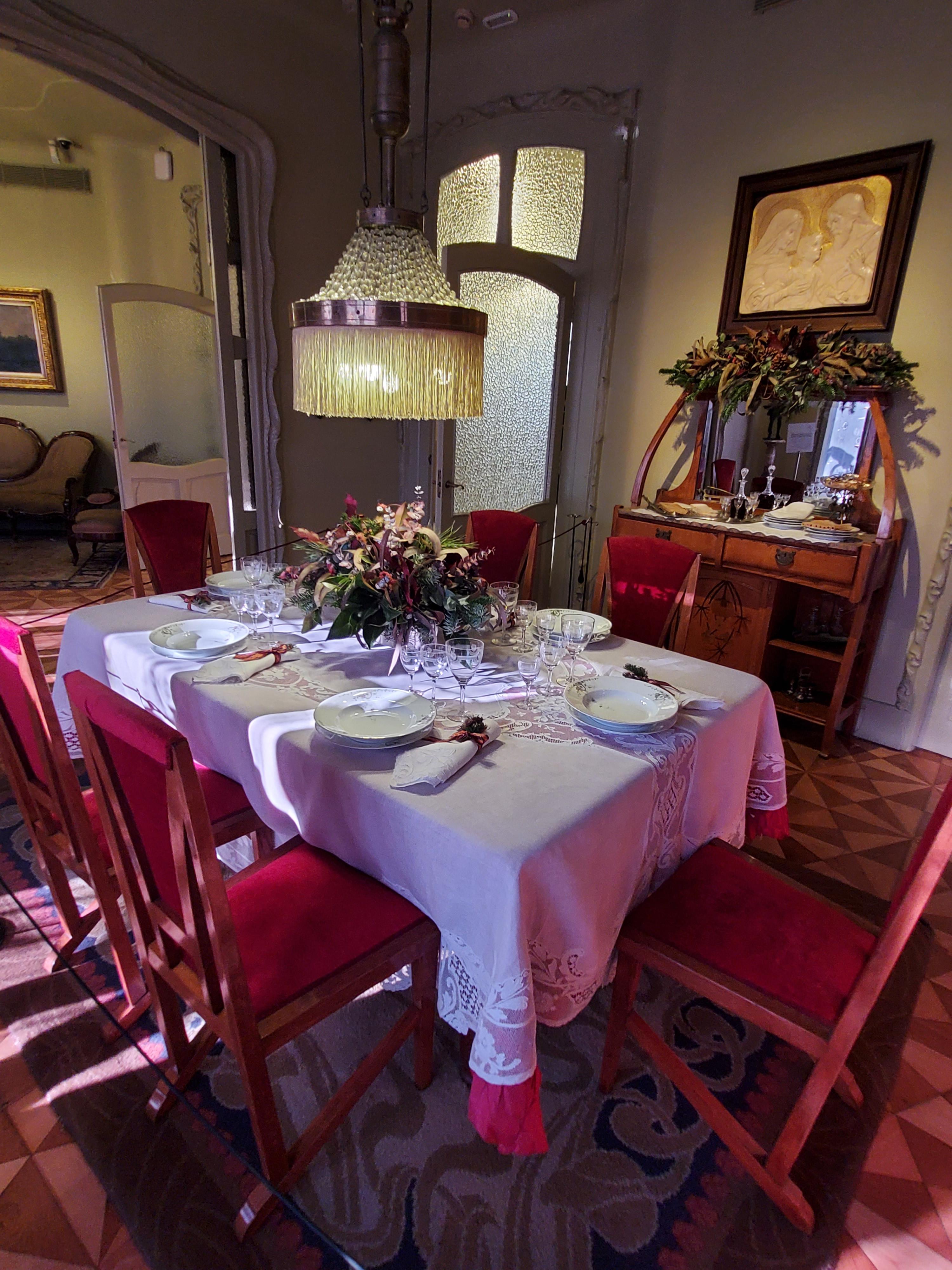 가우디의 집 카사 밀라(Casa 14