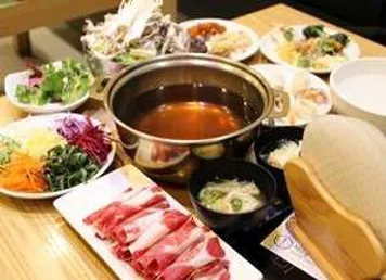 예닮채 샤브샤브