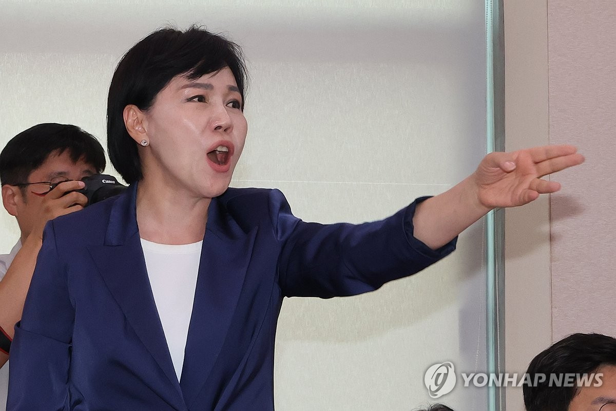 전현희 대통령 부부