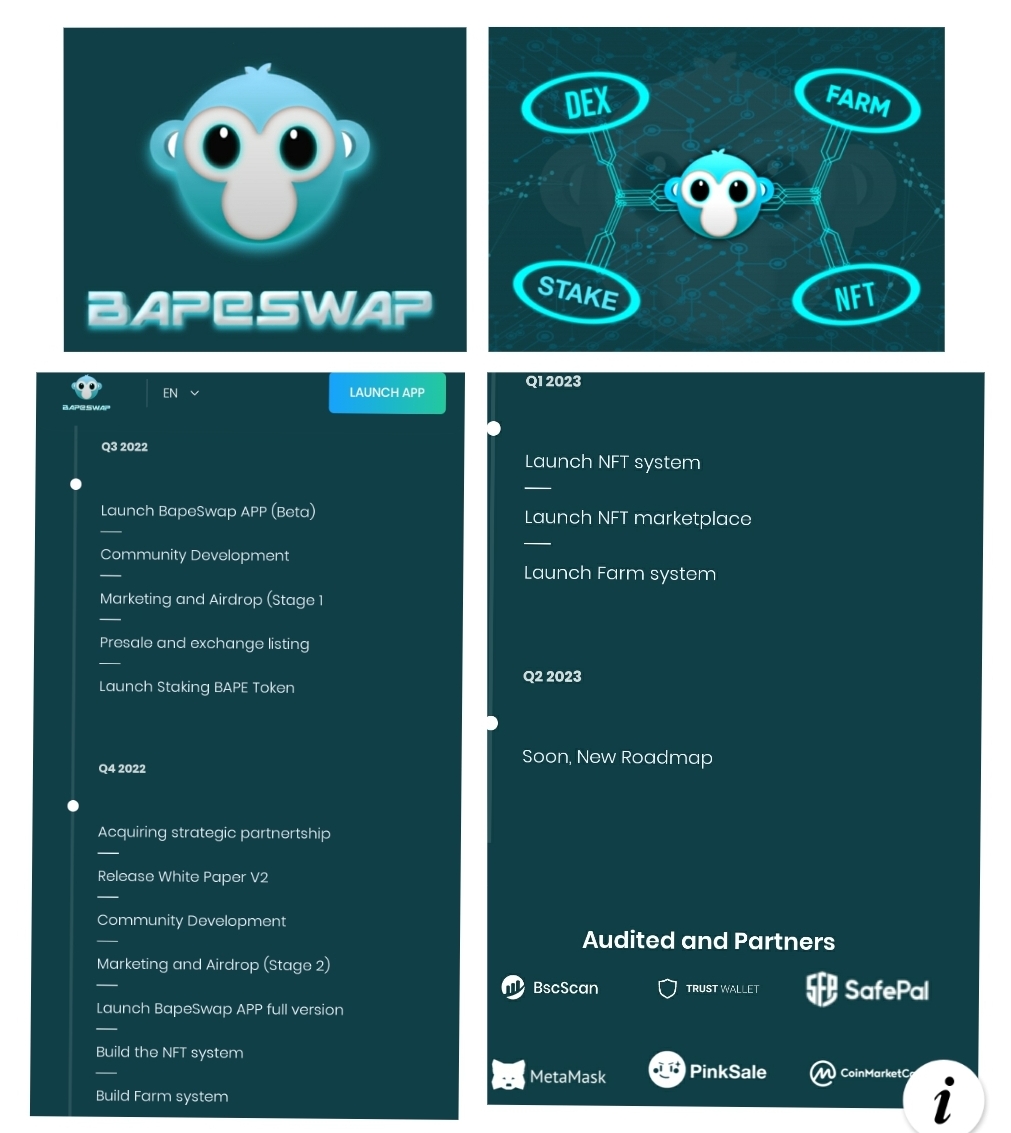  BAPE 에어드랍 120 DEX FARM NFT 플랫폼