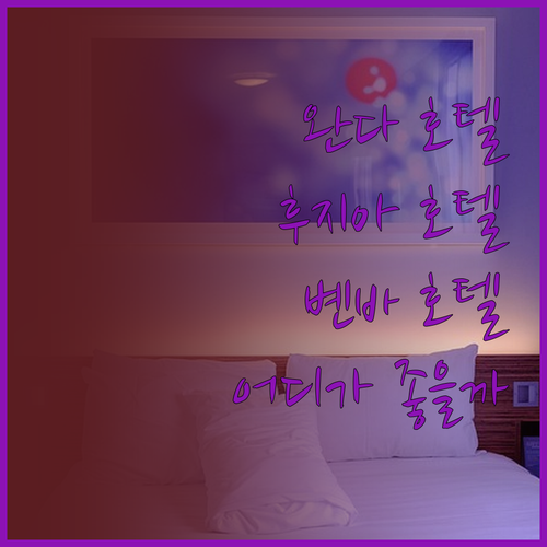 완다 청스 호텔 vs. 후지아 호텔 
