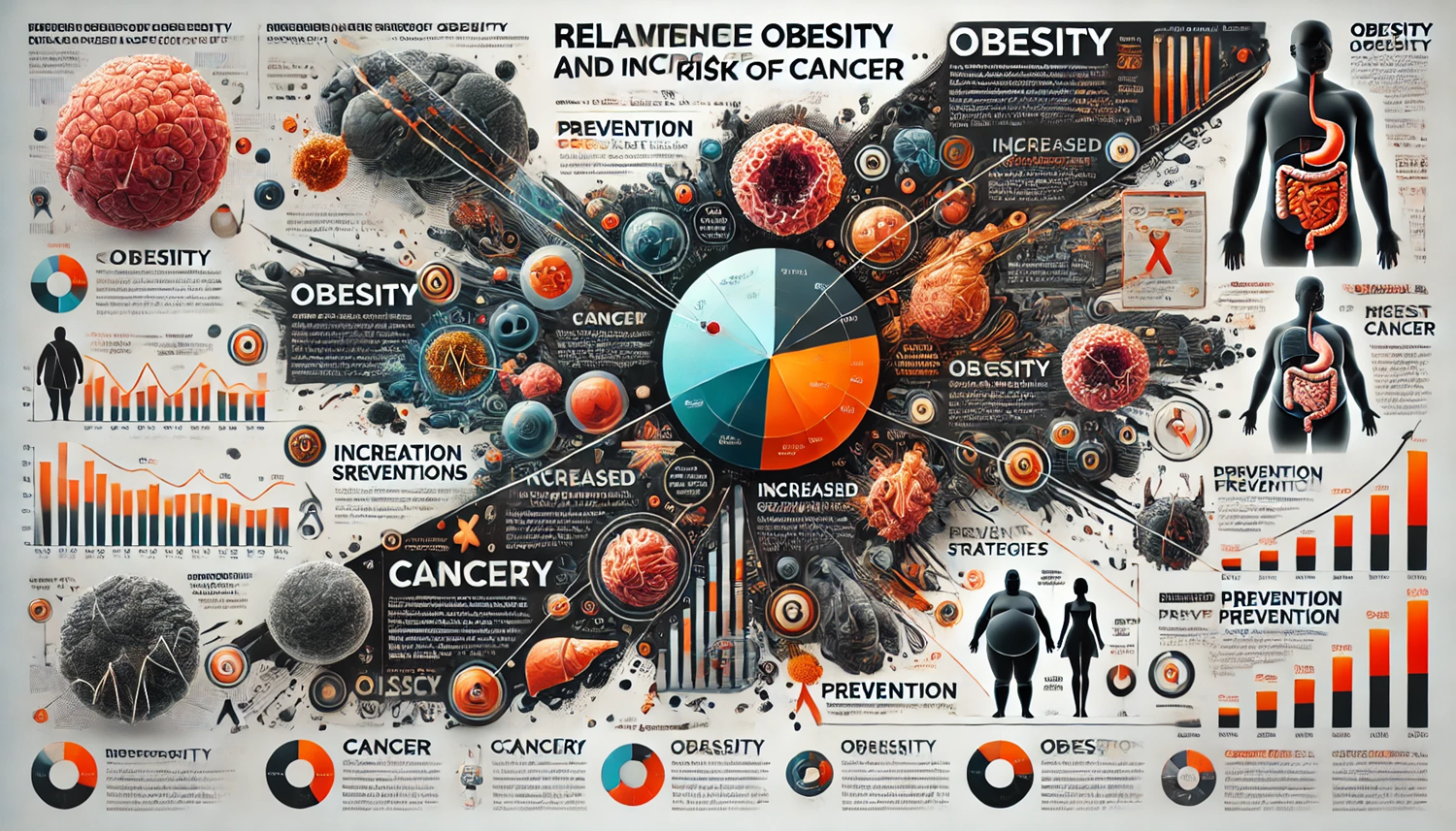 비만과 암: 위험 증가와 예방 전략