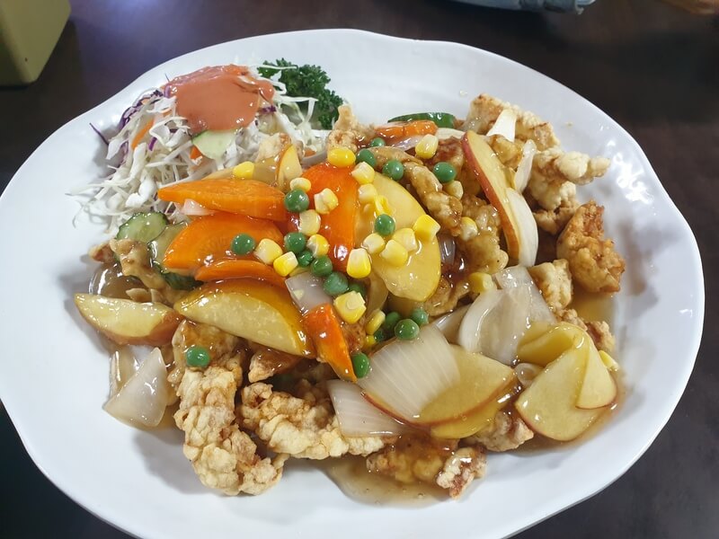  대구 옛날 탕수육 맛집_봉덕동 덕성반점 후기