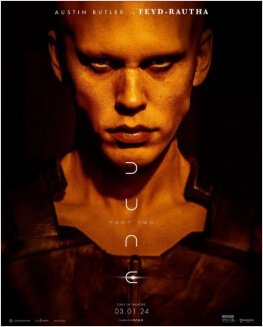 듄(DUNE) 파트 2 줄거리 해석