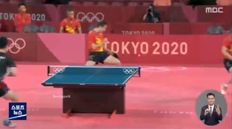 남자 탁구선수 남자 탁구 한일전 하리모토 토모카즈 세계 랭킹 니와 코키 미즈타니 42