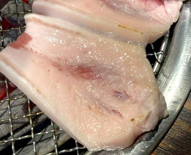 제주 비계삼겹살