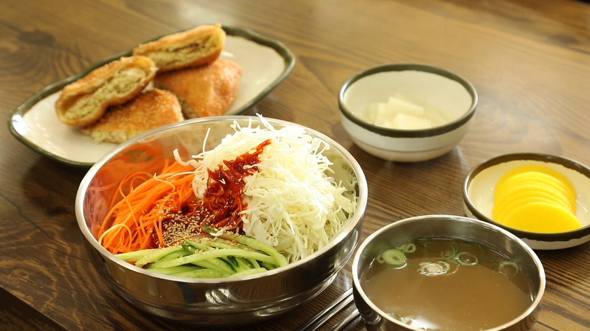  김영철의 동네한바퀴 청주 추억의 간식 쫄면과 크로켓 고로케 맛집 위치