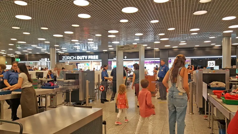 취리히 공항