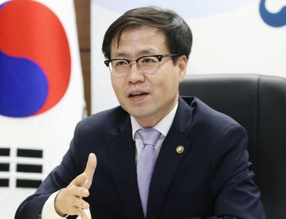  여한구 나이 고향 학력 이력 프로필 (제3대 통상교섭본부장)