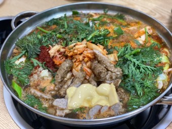 부대찌개