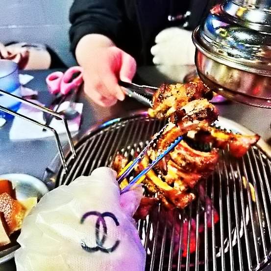  3362회 생방송투데이 떴다동네방네 강남 반포 등갈비소금구이 쪽갈비양념구이 맛집 위치
