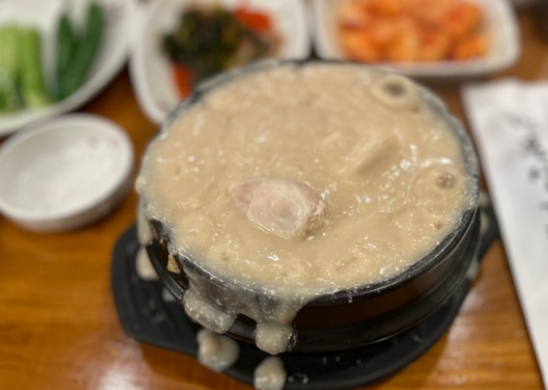  생생정보통 블랙삼계탕 흑미삼계탕 파는곳 유별난맛집 식당 위치 주소 어디? 경기도 광명