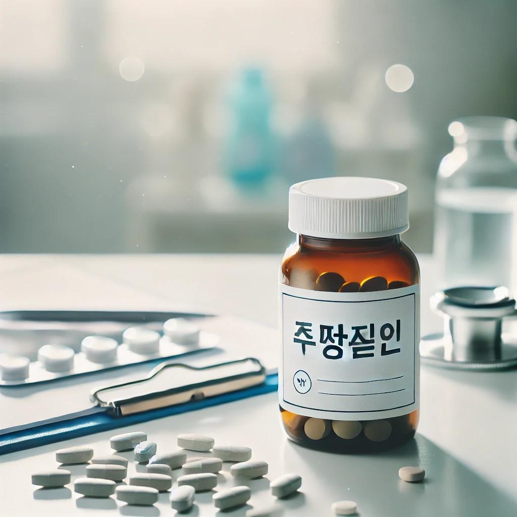 경구용 비만치료제 대장주