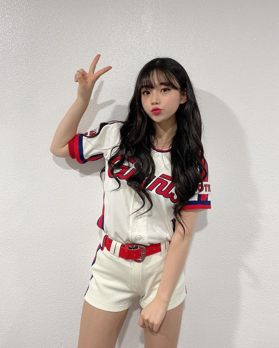 김나연 치어리더