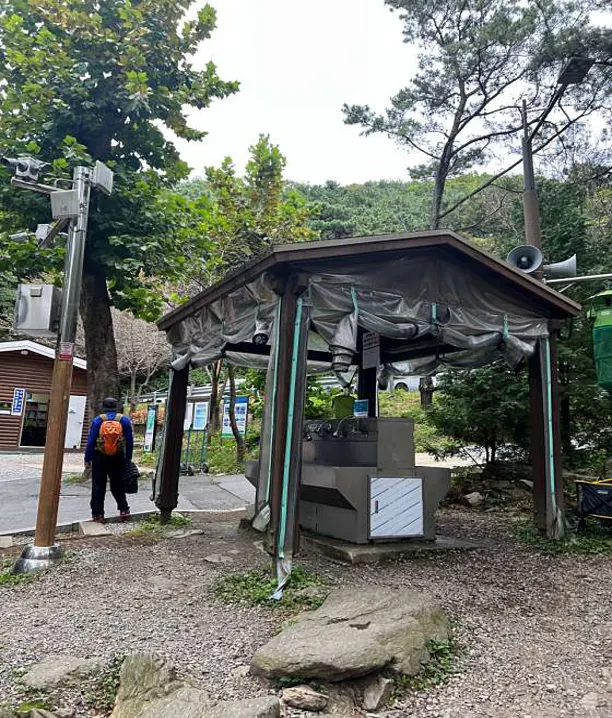 안양도시공사 병목안캠핑장