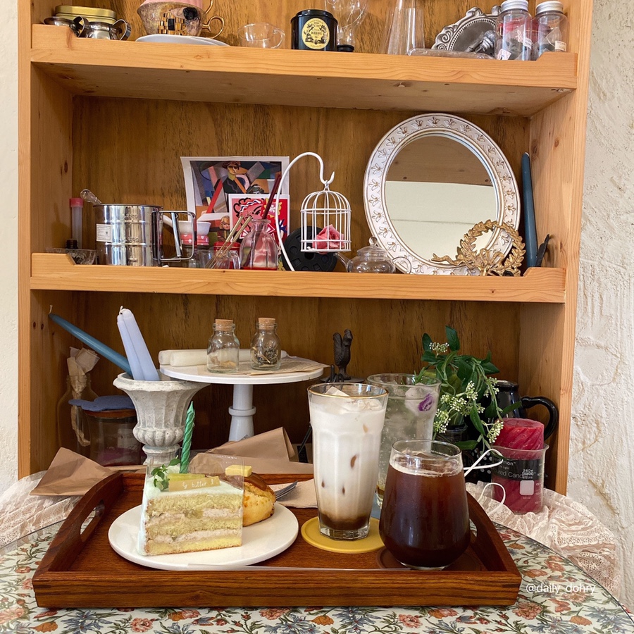 소녀감성케이크와 파블로바 12