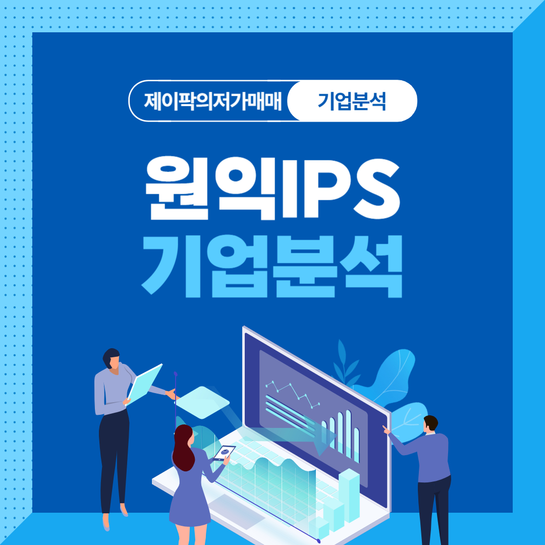 원익IPS 기업분석