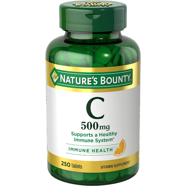 Nature&#39;s-bounty-비타민C-영양제