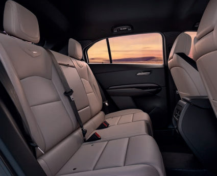 OCCUPANT DETECT FOR REAR SEAT