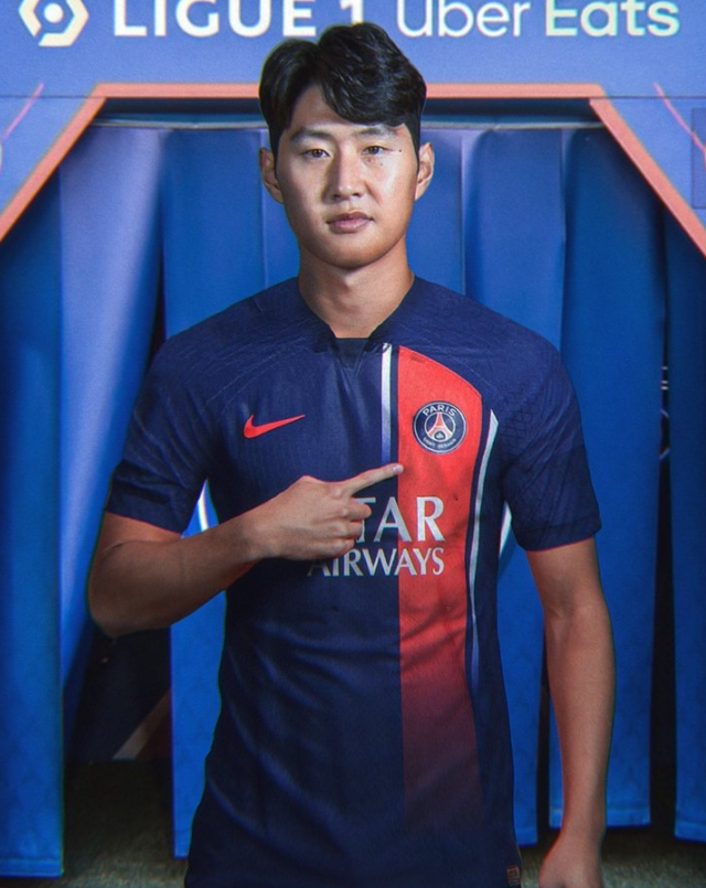  이강인 PSG 이적 확정 오피셜만 남았다