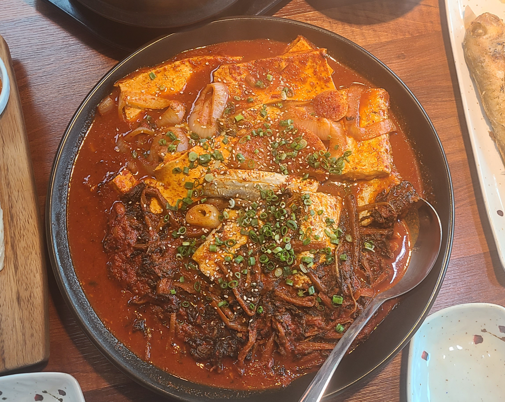  제주 3일차 마지막 점심식사 몰래물밥상 방문 후기