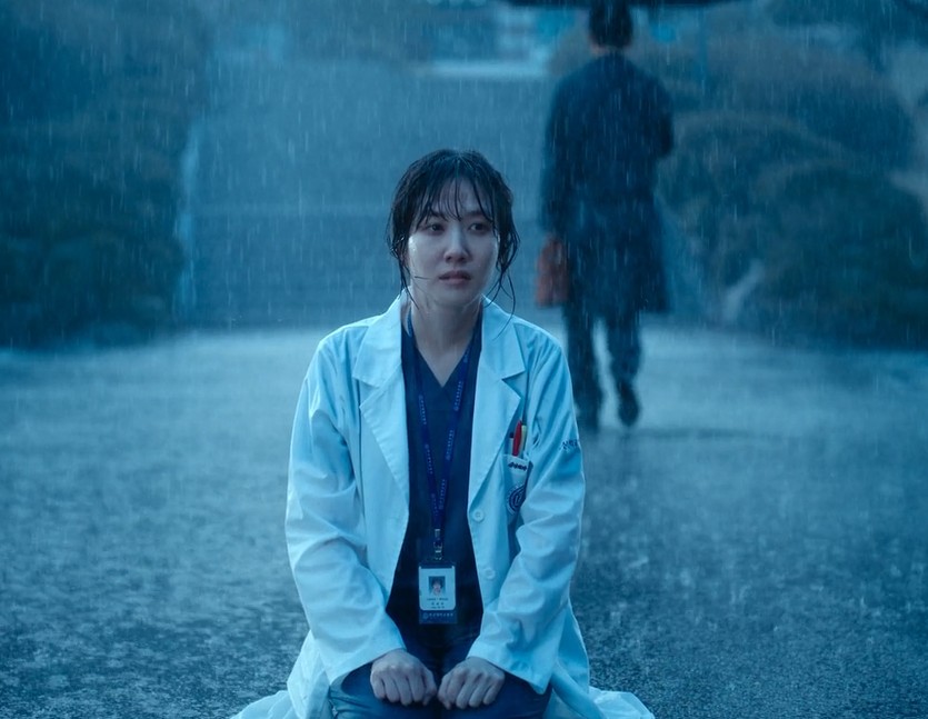 세옥이 덕희에게 버림받는다.