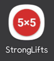  [일상] 복잡한 운동루틴은 이제 그만 (운동어플 추천: 5x5 StrongLifts)