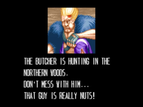 캡콤 캐딜락 게임 리뷰