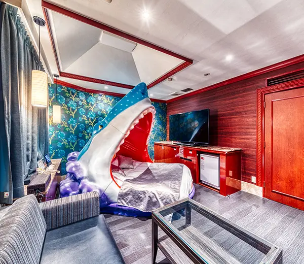 HOTEL ATLANTIS 마치다점