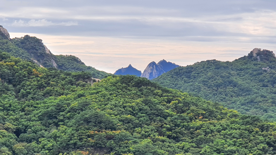 /초가을 풍경 도봉산 62