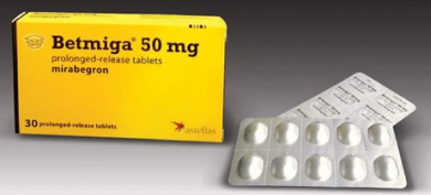 과민성 방광의 치료방법과 베타미가의 효과와 가격 4