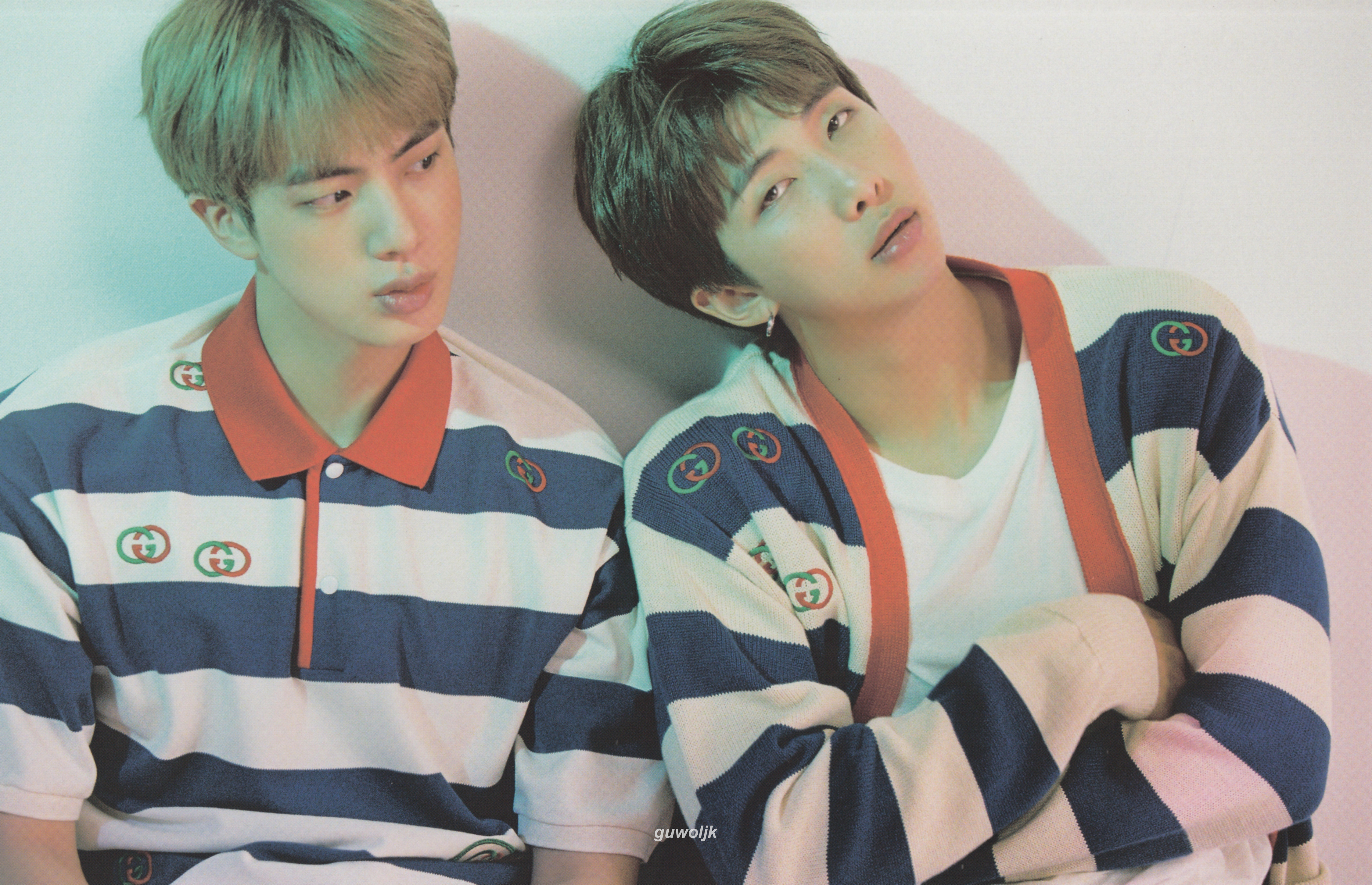 bts scan and archive SEASONS GREETINGS 2020